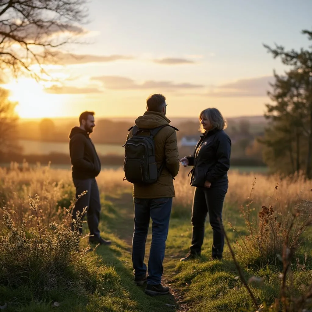 Cambridge coaching retreat