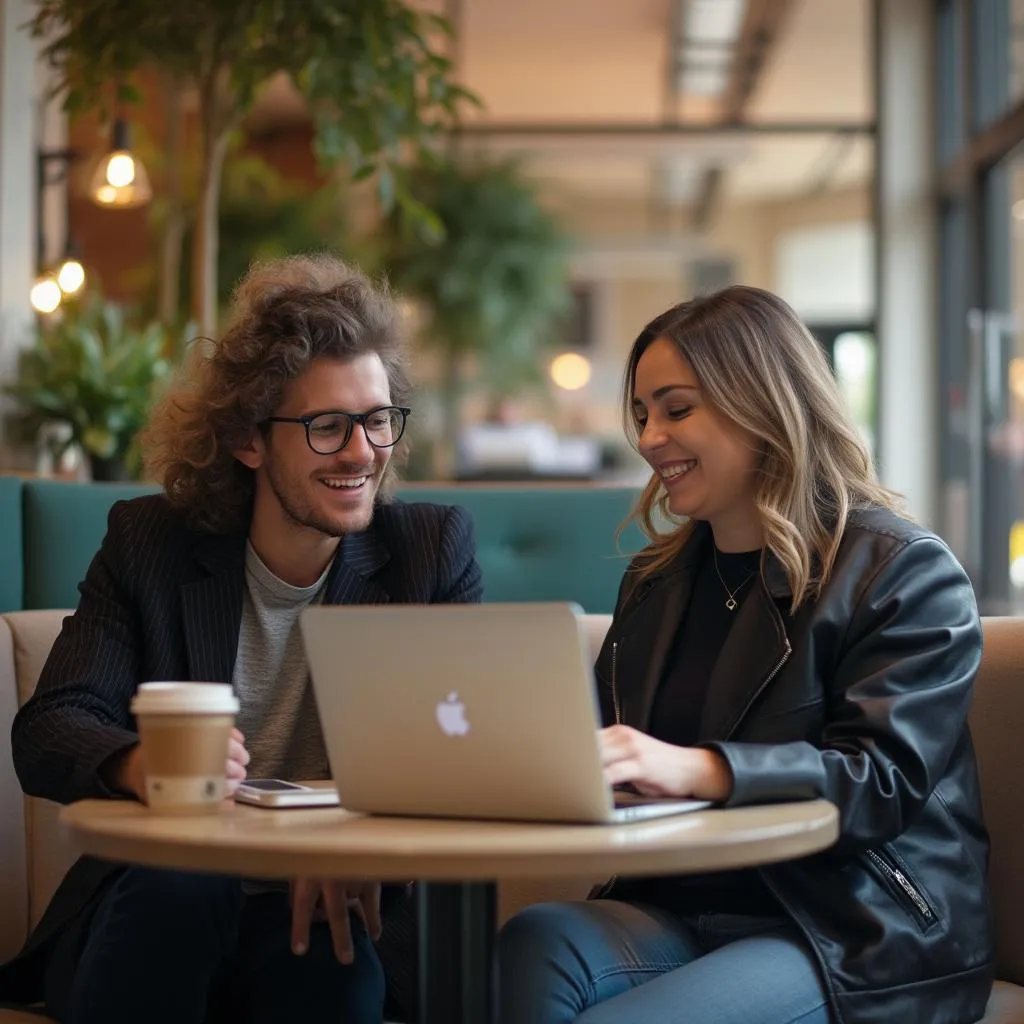 Digital coaching session in Cambridge