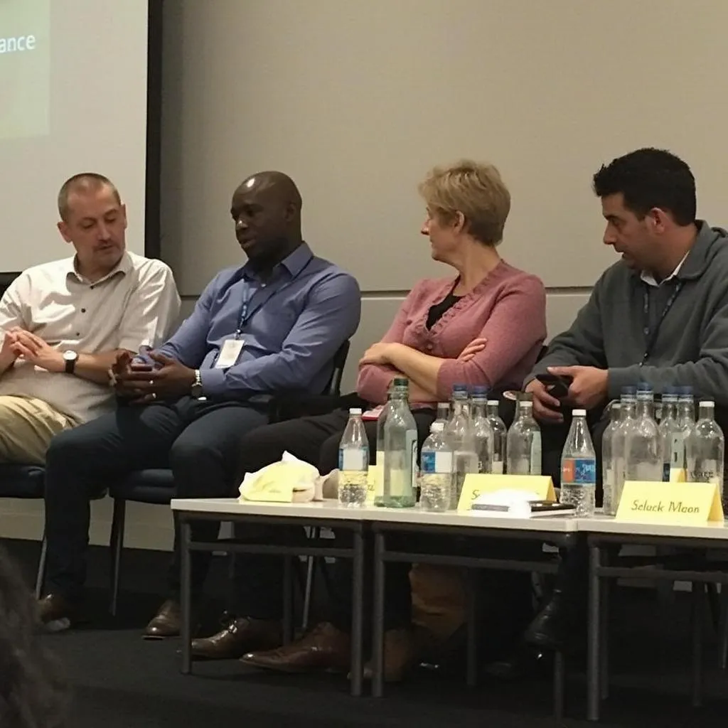 Expert panel discussion