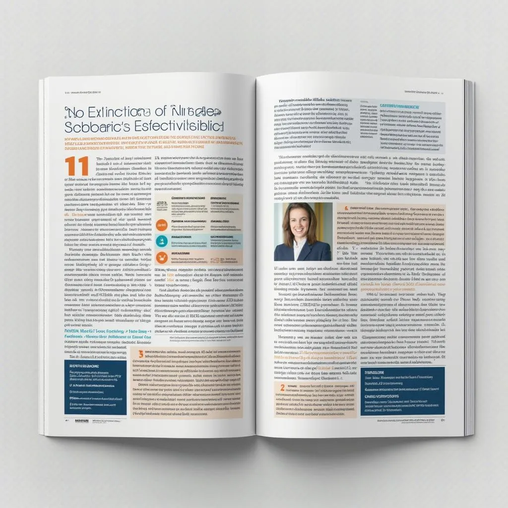 Academic Journal feature