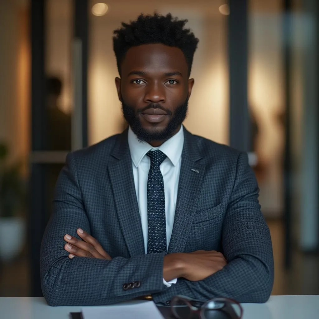 Dr. Marcus Okonjo